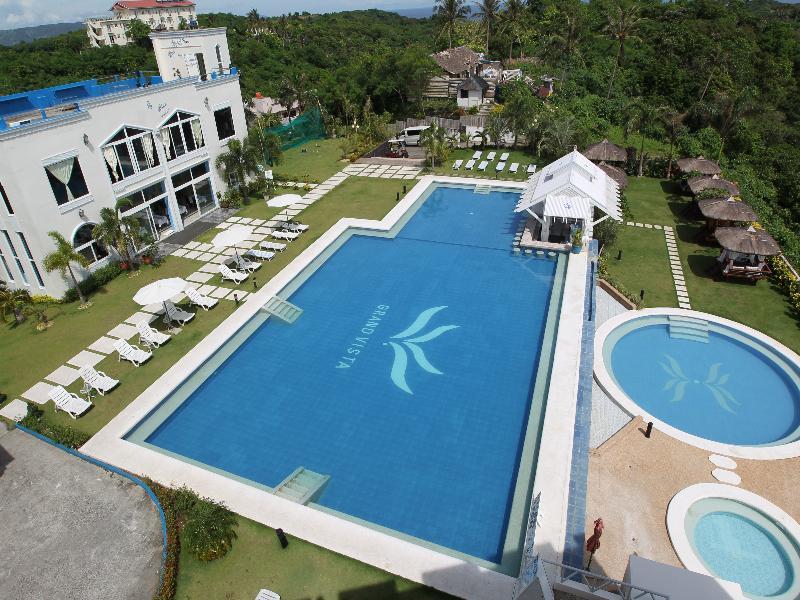 Boracay Grand Vista Resort & Spa Yapak Bagian luar foto