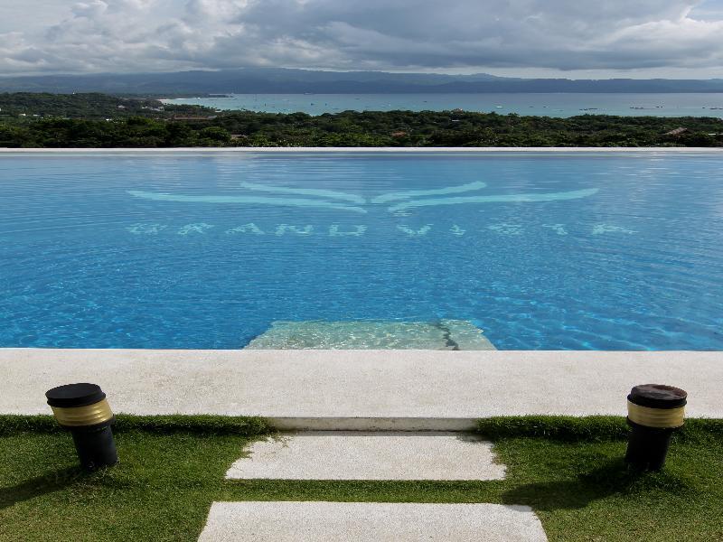 Boracay Grand Vista Resort & Spa Yapak Bagian luar foto