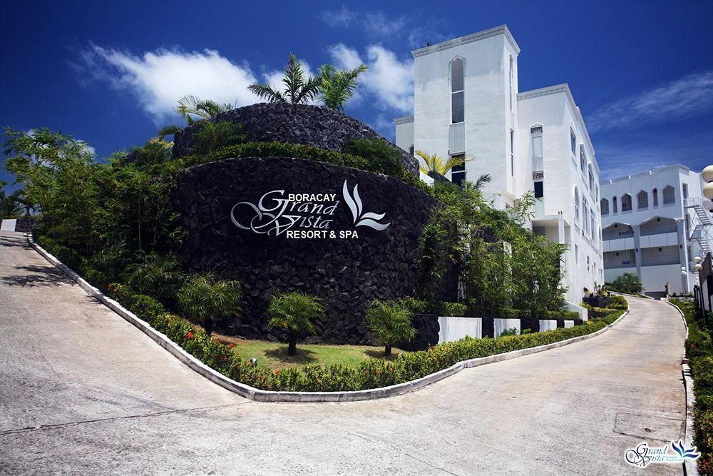 Boracay Grand Vista Resort & Spa Yapak Bagian luar foto