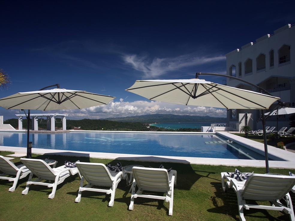 Boracay Grand Vista Resort & Spa Yapak Bagian luar foto