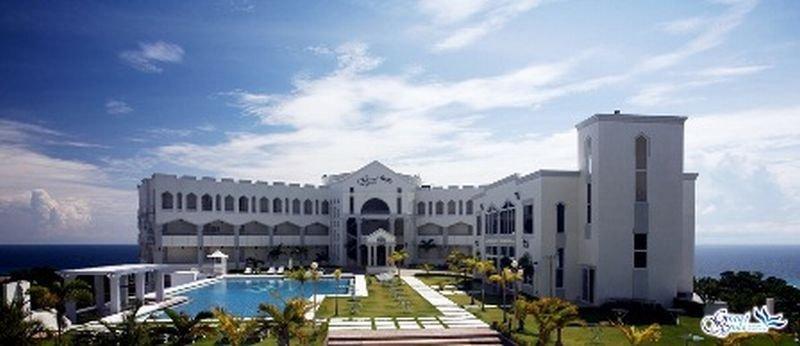 Boracay Grand Vista Resort & Spa Yapak Bagian luar foto