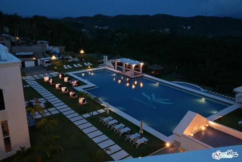 Boracay Grand Vista Resort & Spa Yapak Bagian luar foto