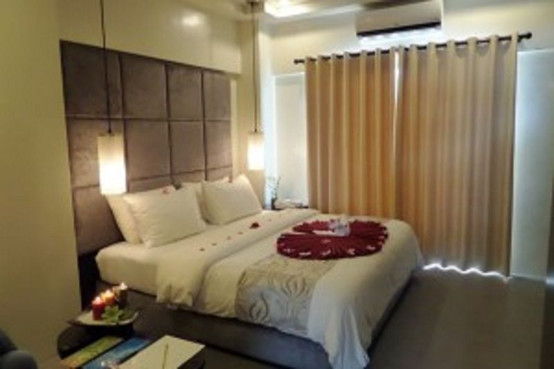 Boracay Grand Vista Resort & Spa Yapak Bagian luar foto