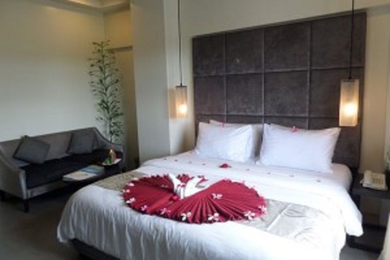 Boracay Grand Vista Resort & Spa Yapak Bagian luar foto