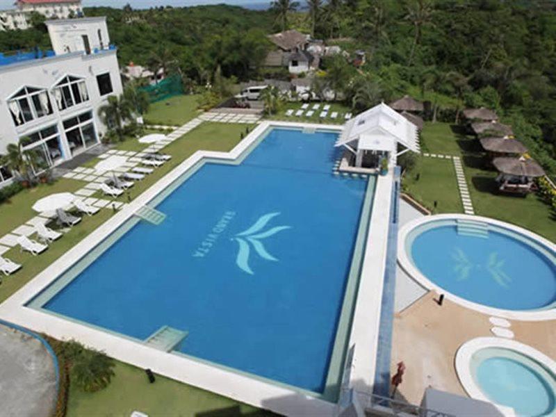 Boracay Grand Vista Resort & Spa Yapak Bagian luar foto