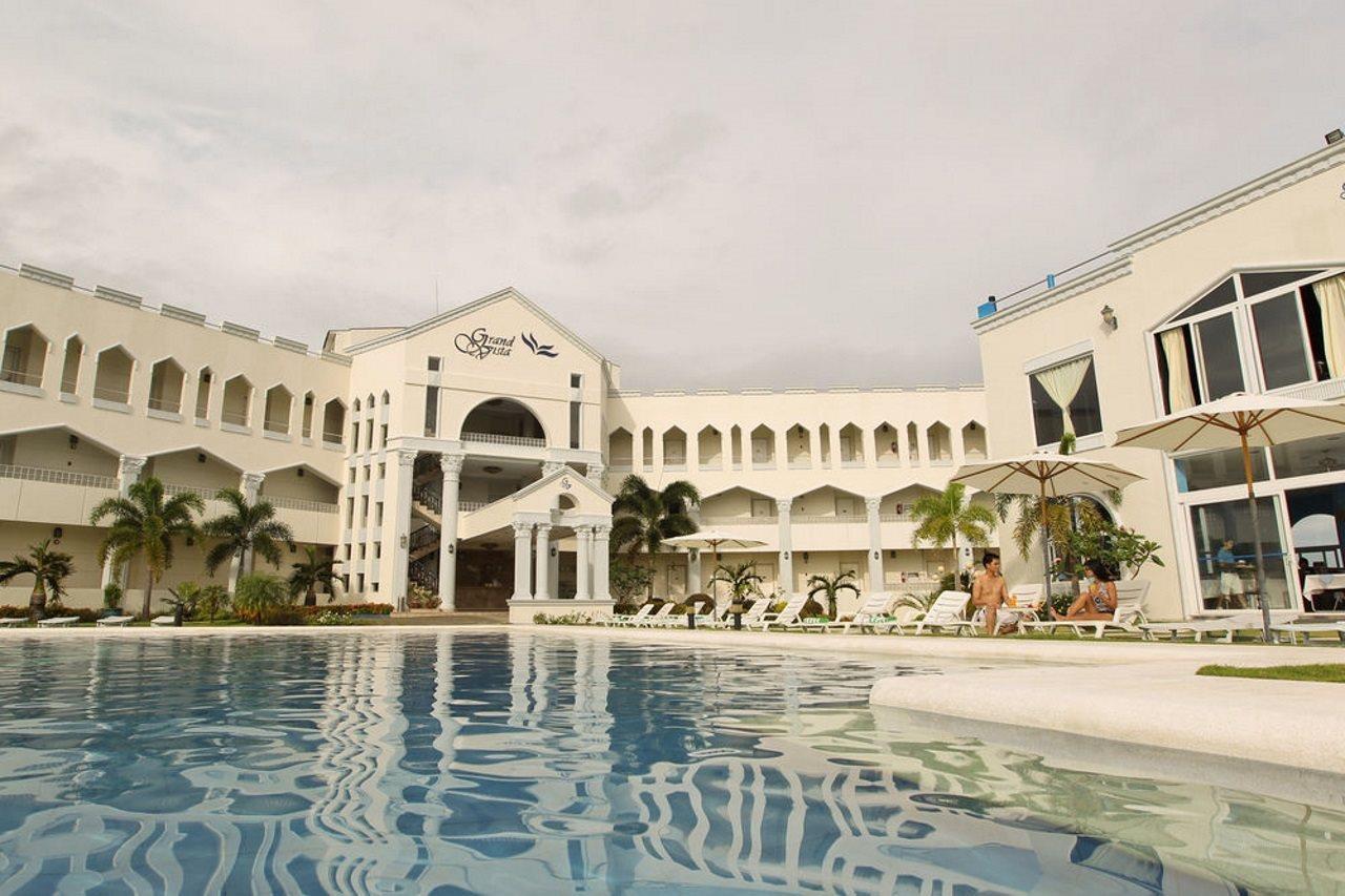 Boracay Grand Vista Resort & Spa Yapak Bagian luar foto