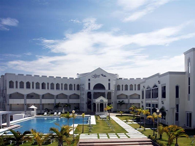 Boracay Grand Vista Resort & Spa Yapak Bagian luar foto