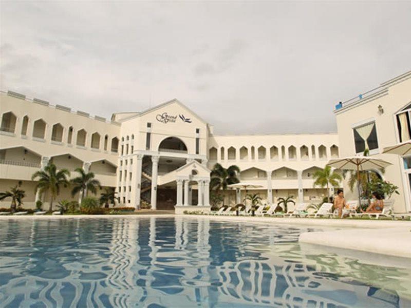 Boracay Grand Vista Resort & Spa Yapak Bagian luar foto