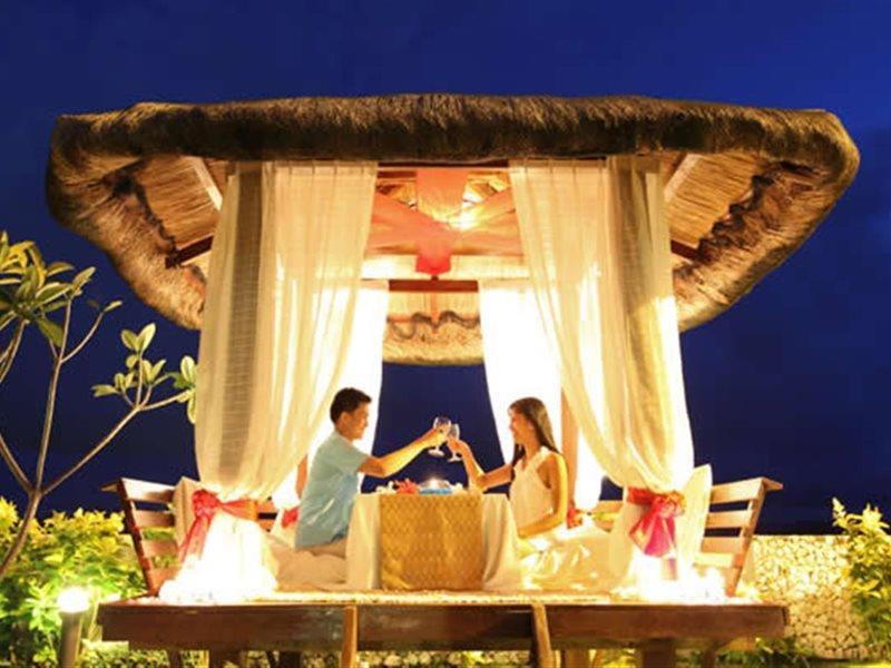 Boracay Grand Vista Resort & Spa Yapak Bagian luar foto