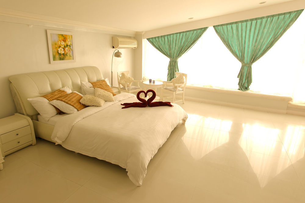Boracay Grand Vista Resort & Spa Yapak Bagian luar foto