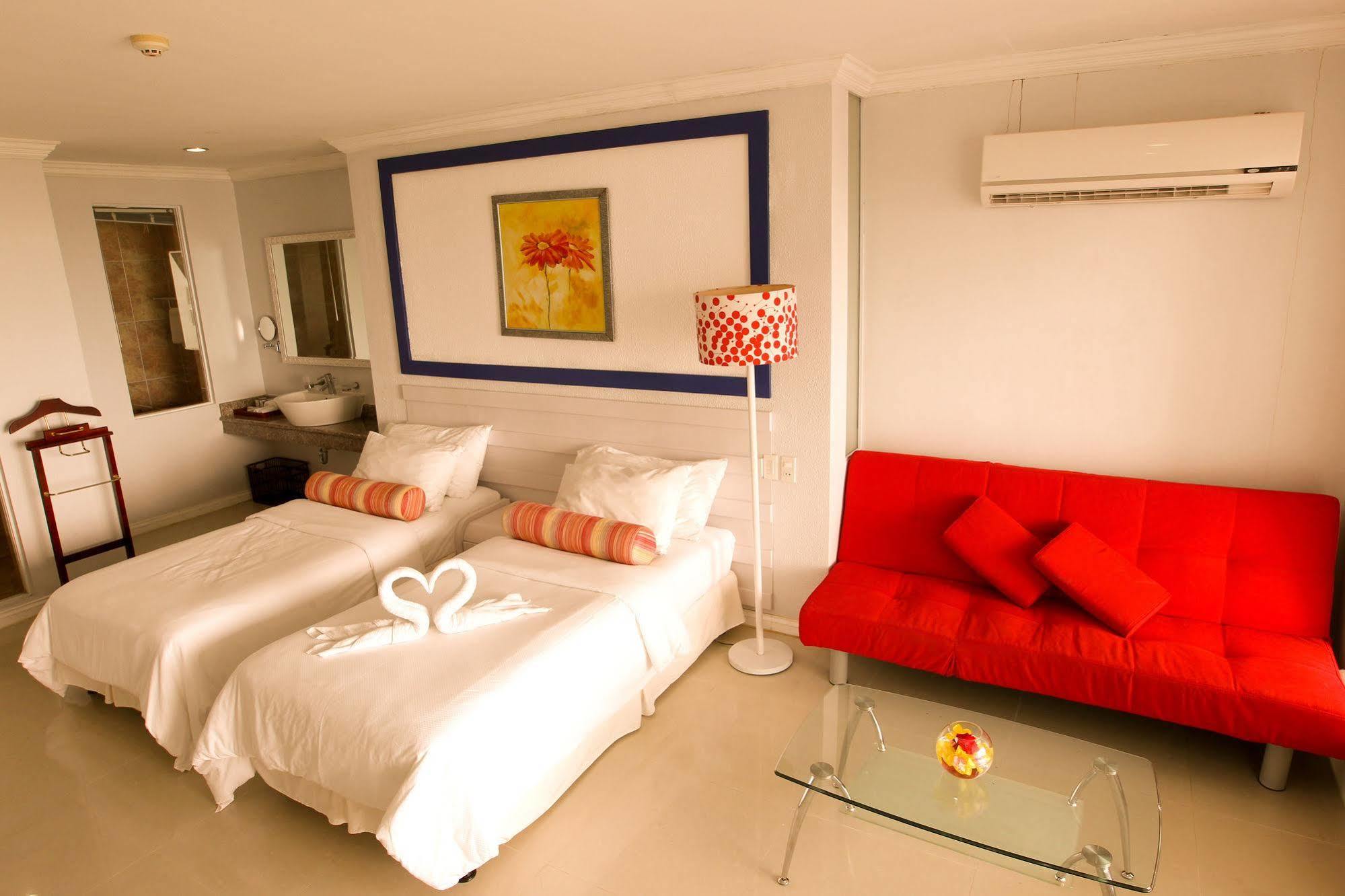 Boracay Grand Vista Resort & Spa Yapak Bagian luar foto